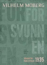 Försvunnen : Komedi i en akt