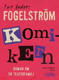 Komikern : Roman om en teaterfamilj