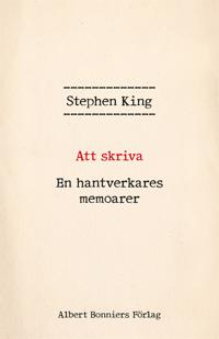 Att skriva : En hantverkares memoarer