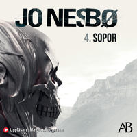 Bokomslag för Sopor : Novell i Svartsjukemannen och andra berättelser