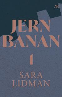 Bokomslag för "Jernbanan vol. 1, Din tjänare hör ; Vredens barn ; Nabots sten"
