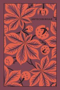 Anteckningsbok Jane Eyre
