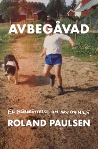 Bokomslag för "Avbegåvad : En essäberättelse om arv och miljö"