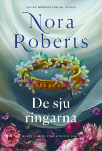 Bokomslag för "De sju ringarna"
