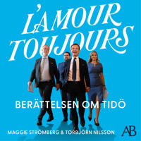 Kirjan kansi "L’amour toujours : Berättelsen om Tidö"