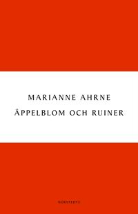 Äppelblom och ruiner