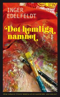 Bokomslag för "Det hemliga namnet"