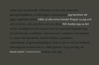 jag kommer att hålla ut alla mina händer fingrar sa jag : och föll medan jag sa det