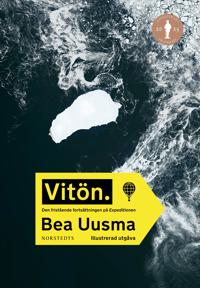 Bokomslag för Vitön : den fristående fortsättningen på Expeditionen