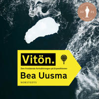 Bokomslag för Vitön. : Den fristående fortsättningen på Expeditionen