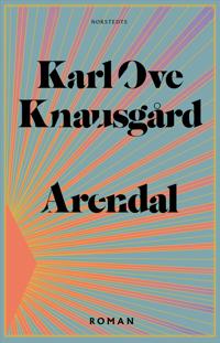 Bokomslag för "Arendal"