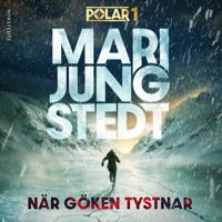 Bokomslag för "När göken tystnar"