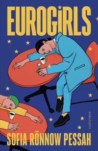 Bokomslag for "Eurogirls"
