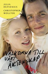 Välkomna till vårt äktenskap