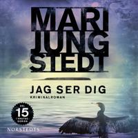 Bokomslag för "Jag ser dig"