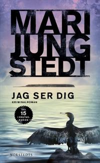 Bokomslag för "Jag ser dig"