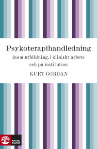 Psykoterapihandledning