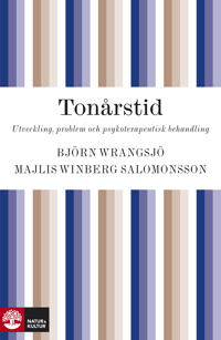 Tonårstid