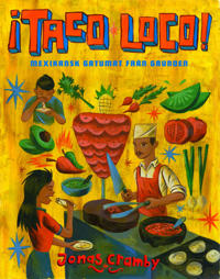 ¡Taco loco! Epub3 : Mexikansk gatumat från grunden
