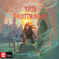 Tjuvdrottningen : Månvind & Hoff