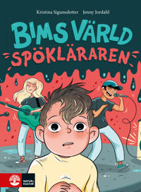 Spökläraren : Bims värld (2)