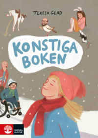 Konstiga boken