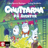 Gnuttarna på äventyr