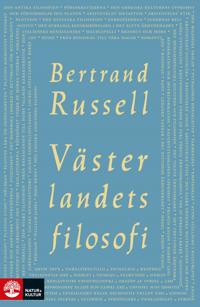 Västerlandets filosofi : och dess samband med den politiska och sociala utvecklingen