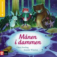 Sagoklassiker nivå 4, 4 titlar - Månen i dammen, Den magiska penseln m.fl : Månen i dammen, Den magiska penseln m.fl.