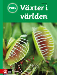 PULS Biologi 4-6 Växter i världen, tredje upplagan