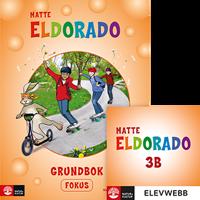Eldorado matte 3B Grundbok fokus, andra upplagan