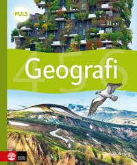 PULS Geografi 4-6 Grundbok, fjärde uppl