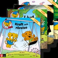 Utforska med Bamse Fysik