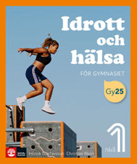 Idrott och hälsa för gymnasiet nivå 1