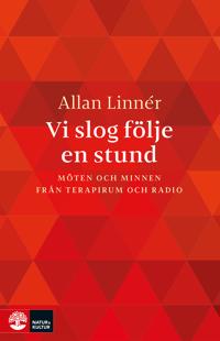 Vi slog följe en stund : Möten och minnen från terapirum och radio