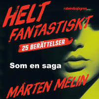 Bokomslag för Som en saga : en novell ur samlingen Helt fantastiskt