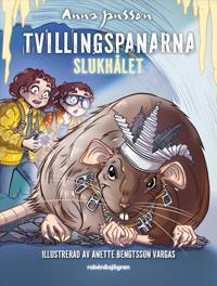 Slukhålet : Tvillingspanarna 4
