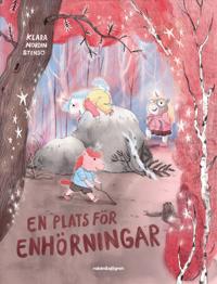 Bokomslag för En plats för enhörningar