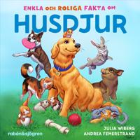 Bokomslag för "Enkla och roliga fakta om husdjur"