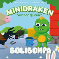 Minidraken: Var bor djuren?