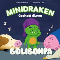 Minidraken: Godnatt djuren!
