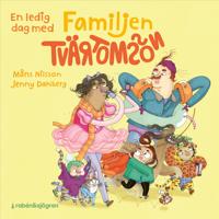 En ledig dag med Familjen Tvärtomsson