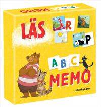 Läs ABC-memo : 58 kort
