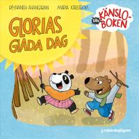 Lilla känsloboken. Glorias glada dag