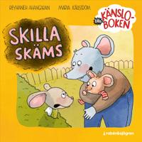 Lilla känsloboken. Skilla skäms