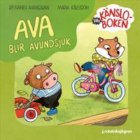 Lilla känsloboken. Ava blir avundsjuk