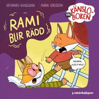 Lilla känsloboken. Rami blir rädd