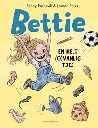 Bettie : en helt (o)vanlig tjej