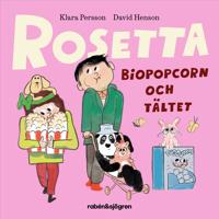 Biopopcorn och tältet