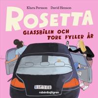 Glassbilen och Tore fyller år